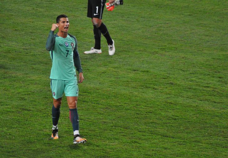 Cristiano Ronaldo s-a mutat la un club de fotbal din Arabia Saudită