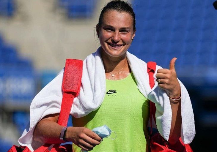 Belarusa Sabalenka și-a început victorios performanța în Texas