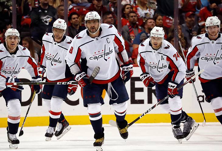 Ovechkin a vorbit despre viitorul său în NHL