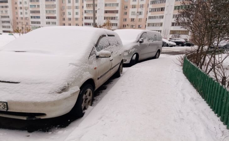 Dacă vă spălați mașina iarna: o greșeală comună făcută de șoferi