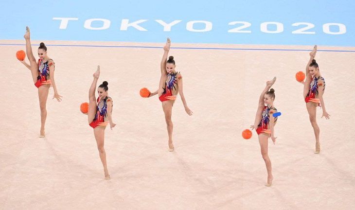 Jocurile Olimpice de la Tokyo. Ce loc au luat gimnastele din Belarus?