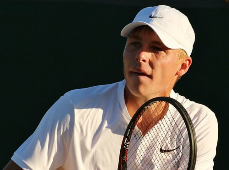 Belarusul Ilya Ivashko a câștigat a treia victorie consecutivă la Wimbledon