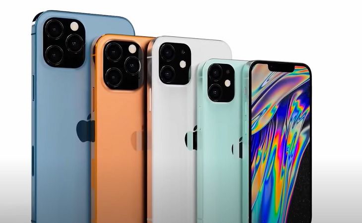 Apple a arătat toate modelele de iPhone 13