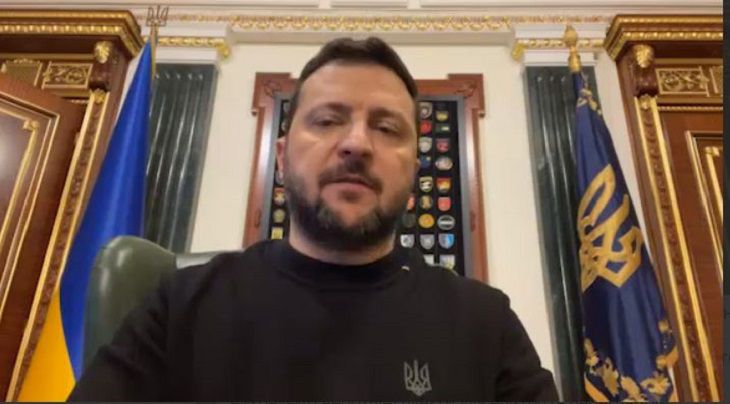 A existat o scurgere de date despre vizita lui Zelensky în Israel: este dezamăgit