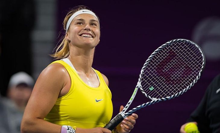 Lukașenko a felicitat-o ​​pe Arina Sabalenka pentru victoria ei la turneul de la Madrid