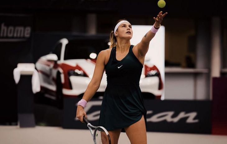 Sabalenka l-a învins pe numărul unu mondial Barty în finala turneului WTA de la Madrid