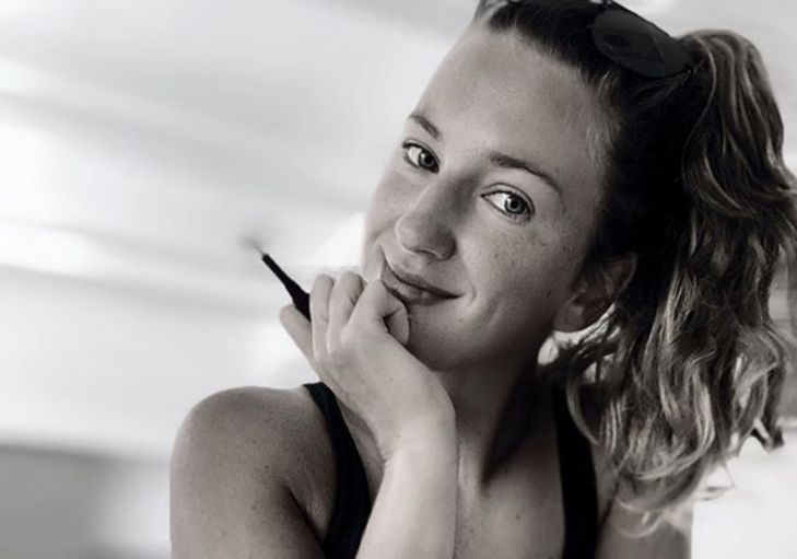 Victoria Azarenka a comentat ce se întâmplă în Belarus