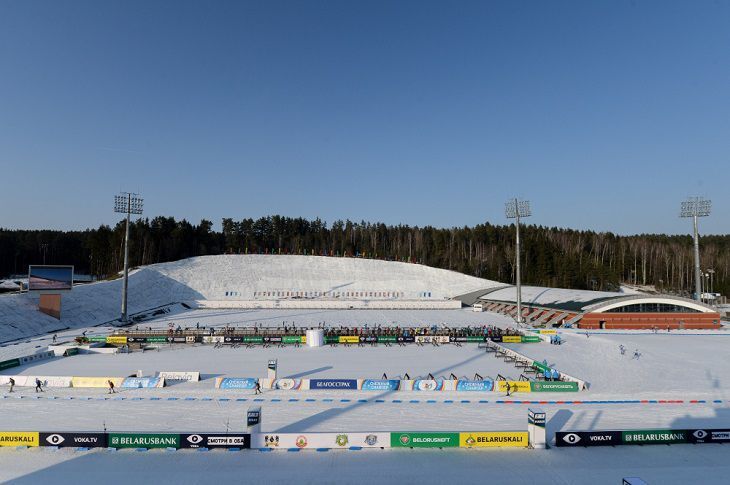 Campionatele Europene de biatlon s-au mutat din Estonia în Belarus