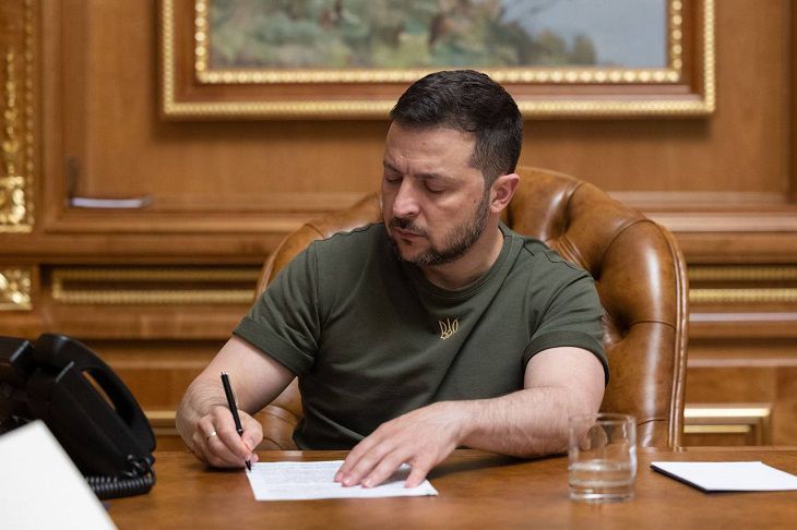 Zelensky a fost șocat de reacția ONU și a Crucii Roșii la situația cu hidrocentrala Kakhovka