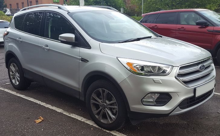 Ford a prezentat noul Ford Kuga