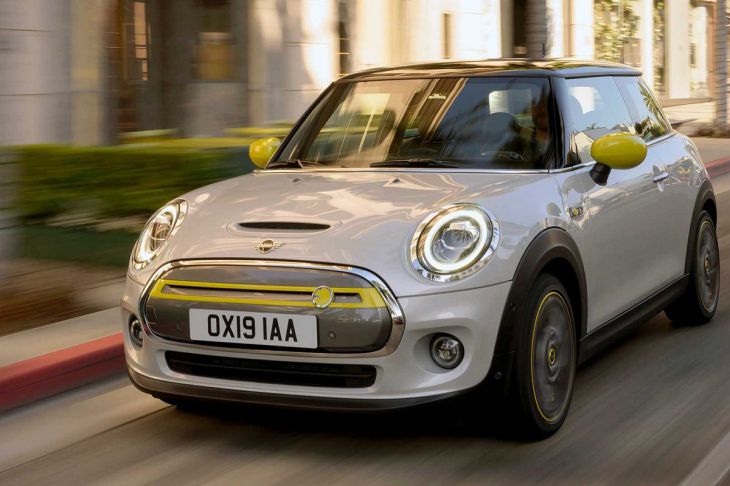 Costul Mini Cooper SE electric a devenit cunoscut