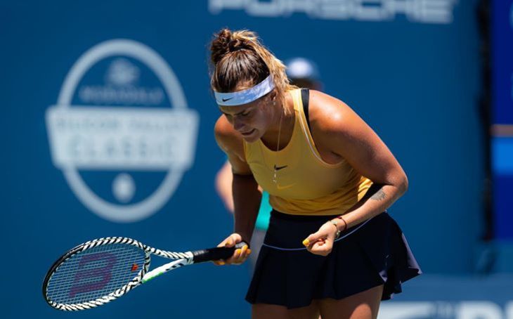 Sabalenka și Mertens nu s-au calificat în semifinalele turneului final WTA