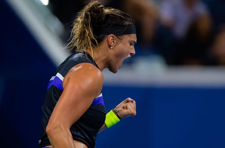 Arina Sabalenka și-a recunoscut adversarul în semifinalele turneului WTA de la Zhuhai