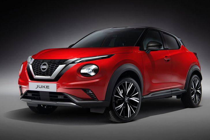 Noul Nissan Juke a devenit mai scump