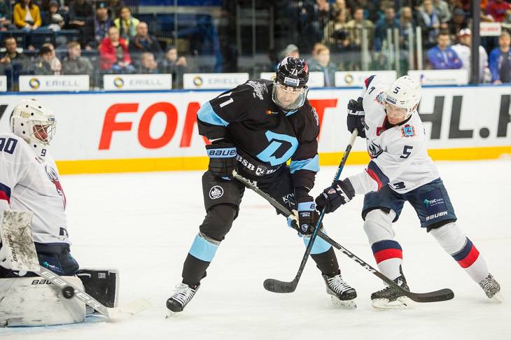 Dinamo Minsk a pierdut cu Torpedo în KHL – 0:6