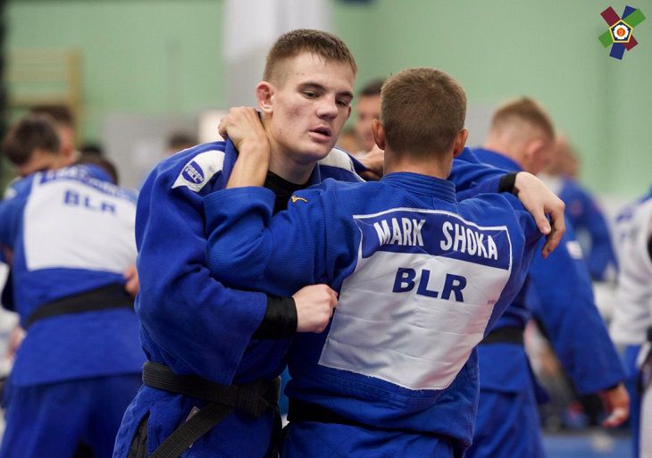 Judocii din Belarus au câștigat trei medalii la turneul de la Tallinn