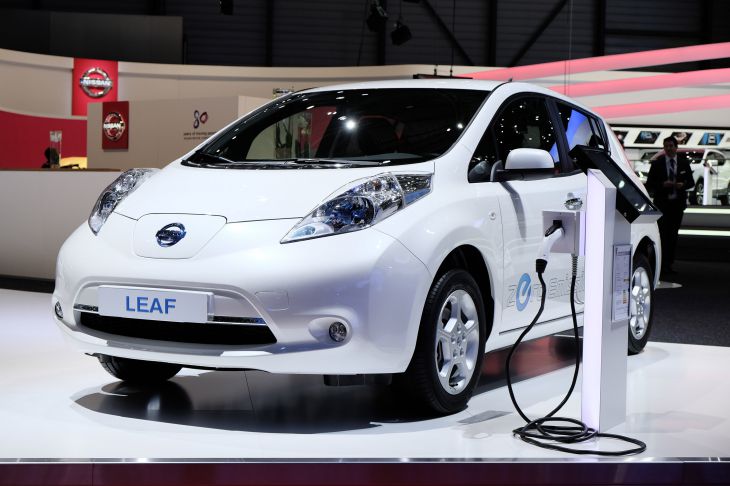 Nissan va dezvălui mașina electrică IMk la Salonul Auto de la Tokyo