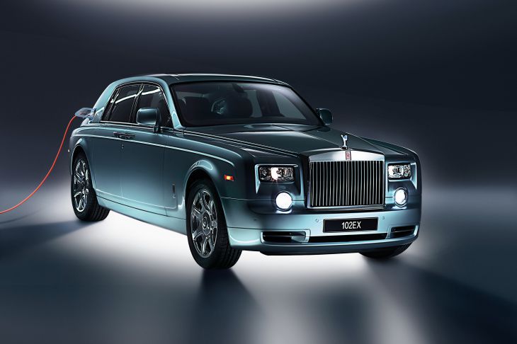 Rolls-Royce a prezentat un taxi zburător