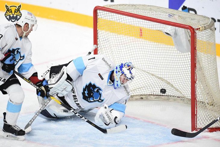 KHL. Dinamo Minsk a pierdut cu Severstal la loviturile de departajare