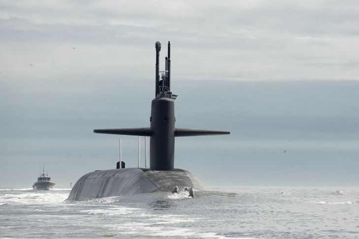 A fost evaluată amenințarea noilor submarine rusești pentru Statele Unite