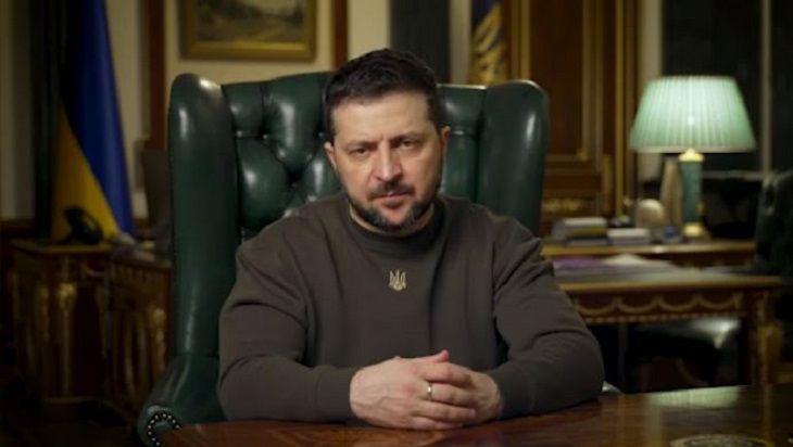 Zelensky i-a reproșat lui Berlusconi faptul că „casa lui nu a fost niciodată bombardată”