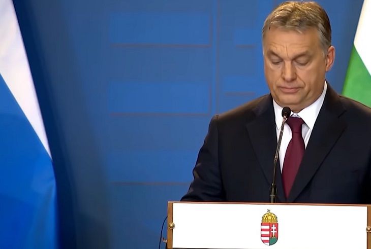 Ministrul de externe slovac îl înjură pe premierul ungar, Orban