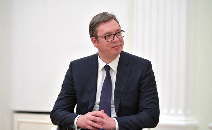 Vucic: Serbia a rămas fără aliați în Occident din cauza refuzului de sancțiuni împotriva Rusiei