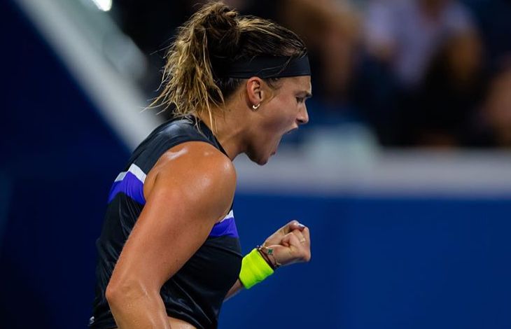 Sabalenka și Mertens au ajuns în semifinalele US Open