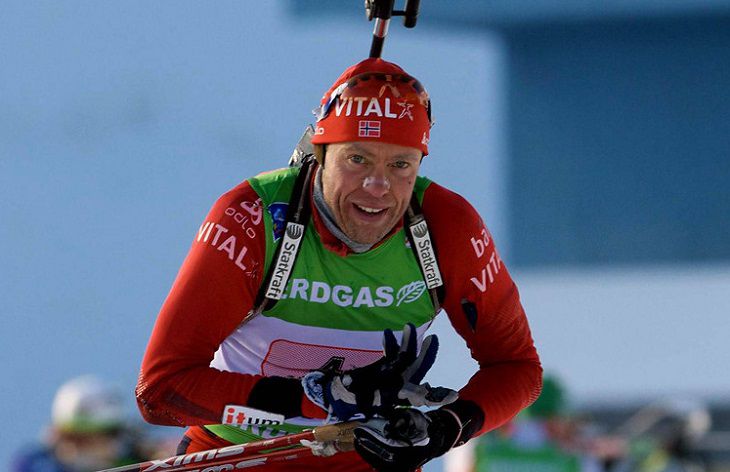 Legendarul biatlet, de trei ori campion olimpic Halvard Hanevold a murit. Avea 49 de ani