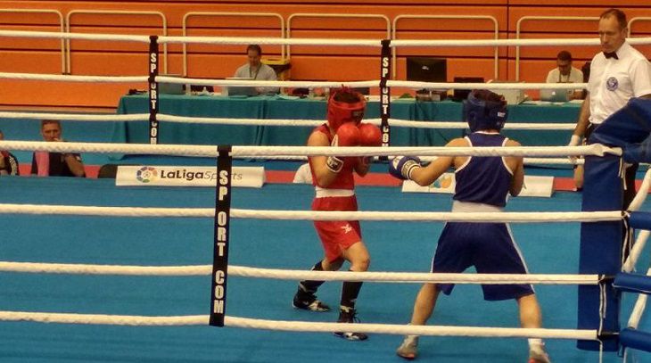 Un alt belarus a ajuns în semifinalele Campionatului European de box