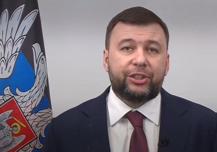 Pushilin a anunțat eliberarea lui Soledar