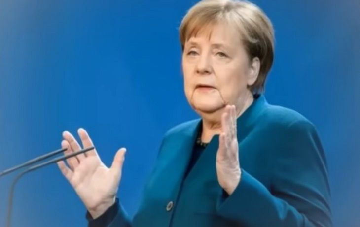 Merkel nu a vrut să participe la rezolvarea conflictului ucrainean