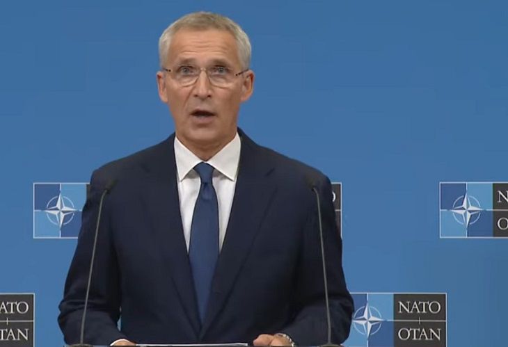 Secretarul general al NATO Stoltenberg ar putea conduce FMI