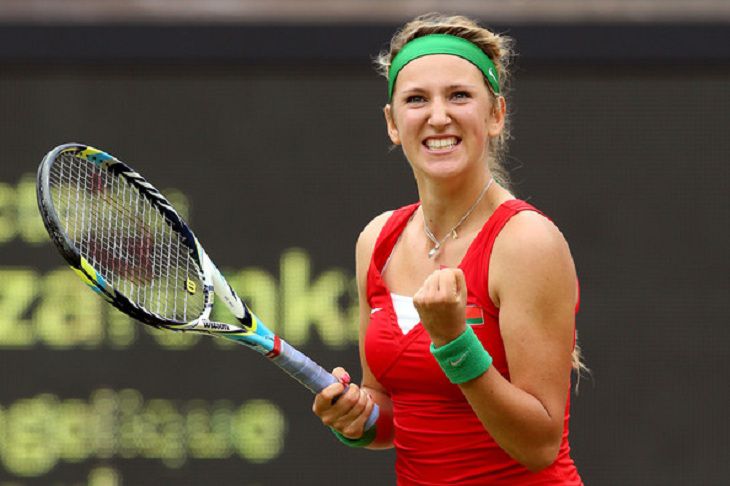 Victoria Azarenka a ajuns în runda a doua a turneului de la San Jose