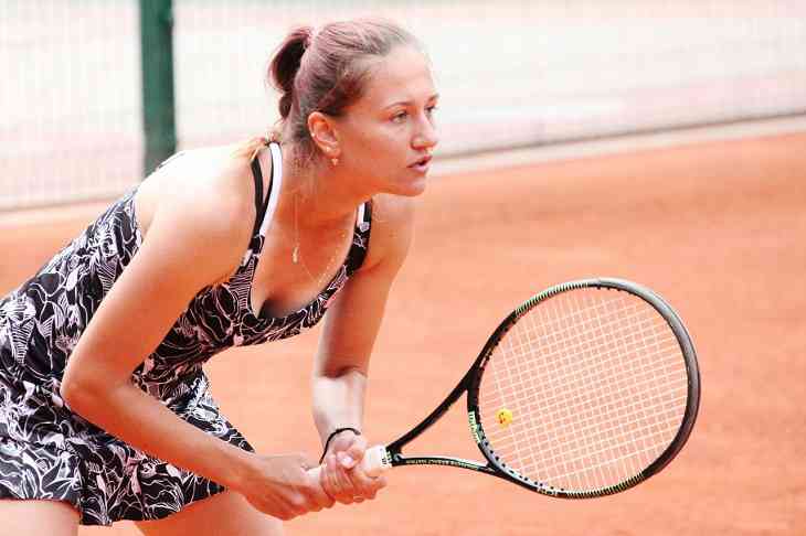 Jucătorul de tenis din Belarus a ajuns în semifinalele unui turneu major