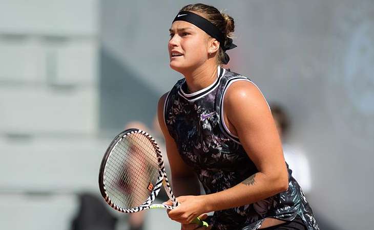 Sabalenka a început cu succes la turneul de la Eastbourne