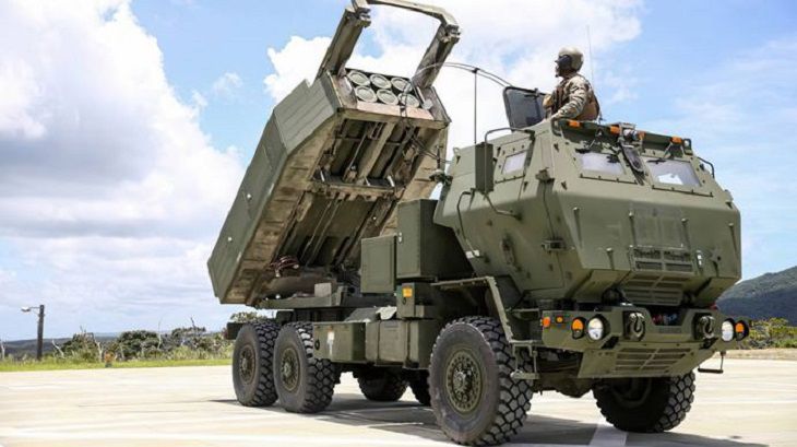 Pentagonul consideră că Ucraina a primit un număr suficient de HIMARS MLRS