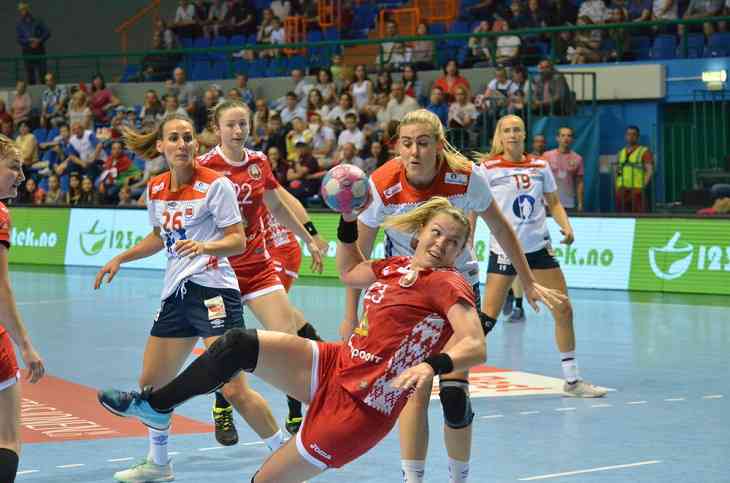 Handbal. Belarusii au mers în Norvegia și nu au ajuns la Cupa Mondială