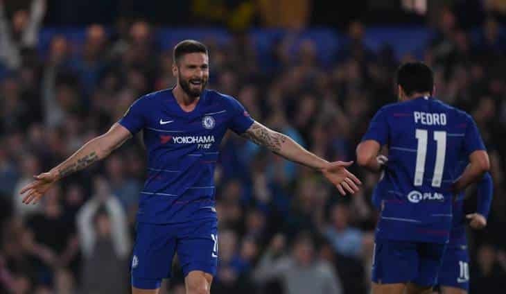 Chelsea l-a învins pe Arsenal în finala Ligii Europa