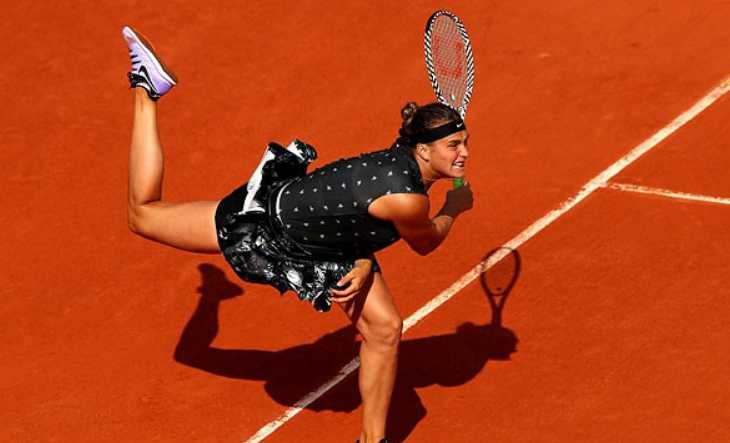 Aryna Sabalenka a încheiat cu succes primul tur de la Roland Garros