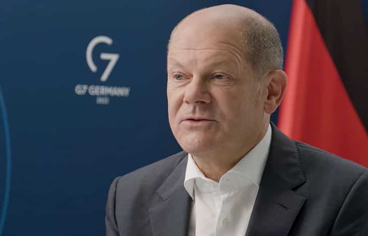 Scholz a fost prins înșelându-l pe Zelensky: și-a încălcat promisiunile, nu vrea să ajute