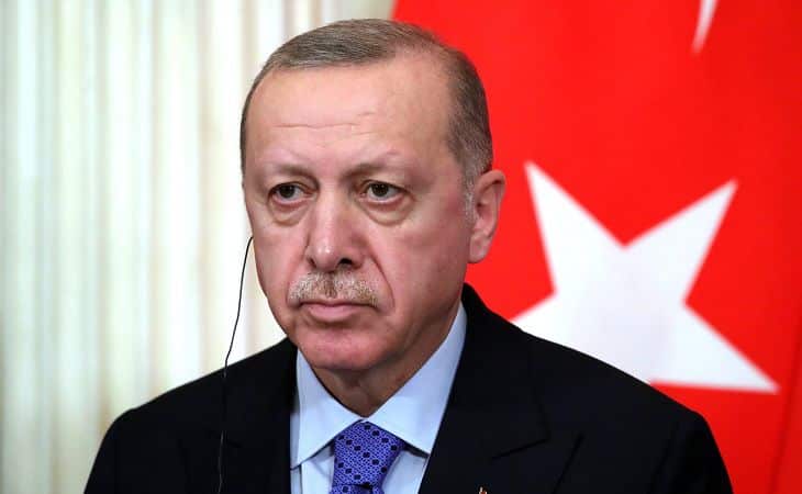 Erdogan: Türkiye ar putea îngheța procesul de aderare a Suediei și Finlandei la NATO