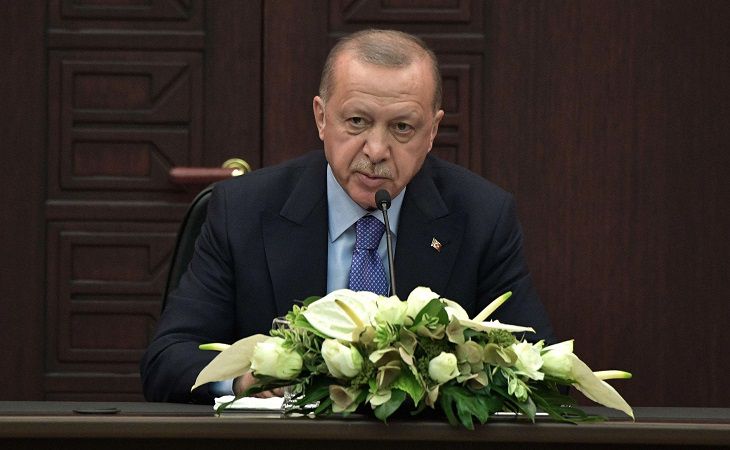 „Nu este nevoie să te agitați”. Erdogan a spus că Suediei și Finlandei vor avea nevoie de mult timp pentru a se alătura NATO