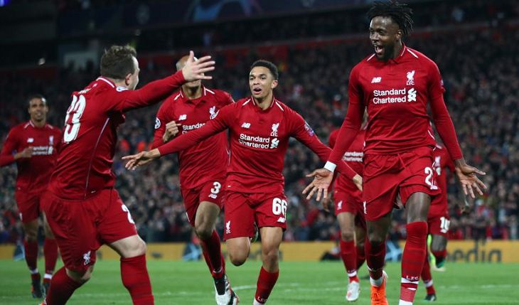 „Miracol la Anfield”: Liverpool zdrobește Barca