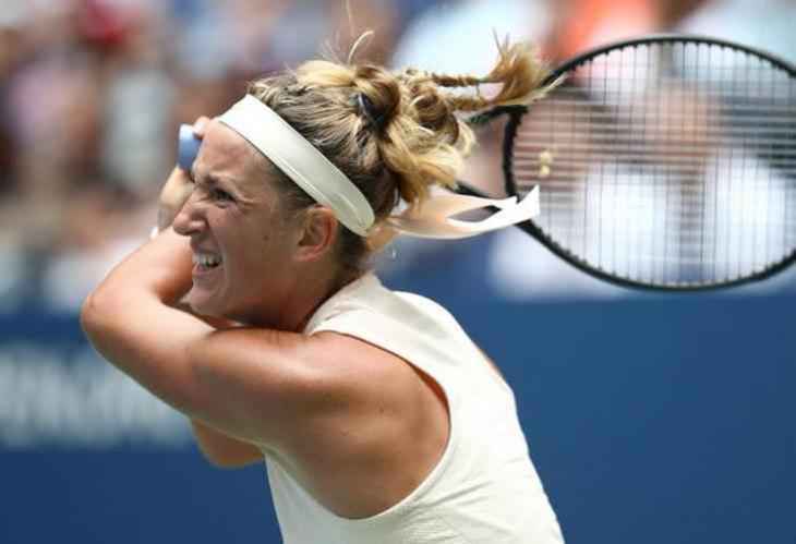 Azarenka a pierdut în fața lui Stevens la turneul de la Madrid