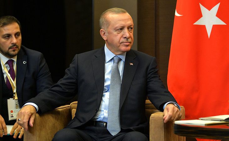 Erdogan s-a opus aderării Suediei și Finlandei la NATO