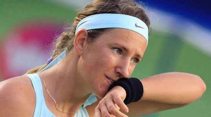 Azarenka nu a terminat meciul final de la Monterrey din cauza unei accidentări