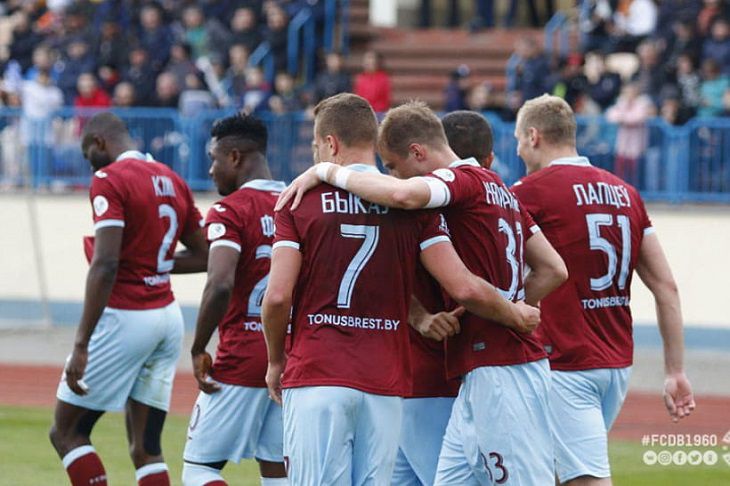 Fotbal. ChB-2019. Dinamo Brest l-a învins pe Torpedo de la Zhodino