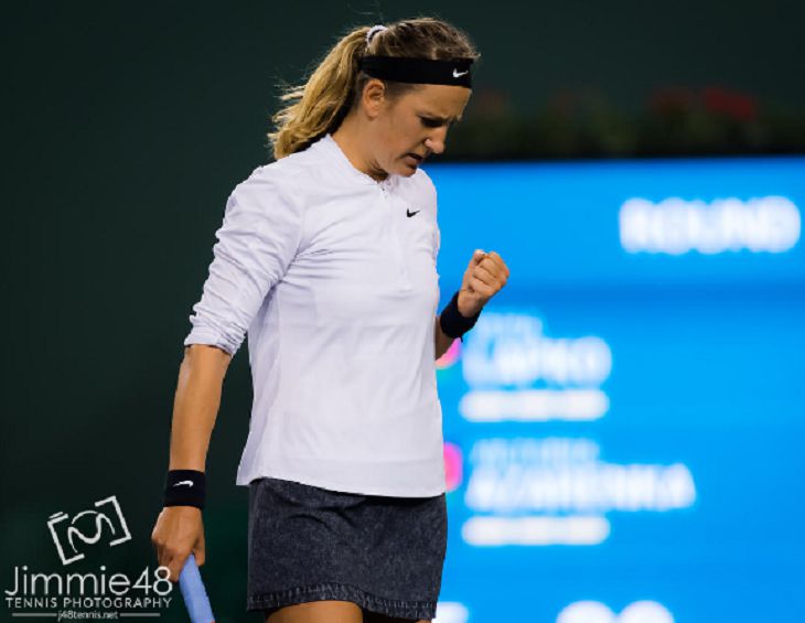 Azarenka și Barty au ajuns în semifinalele de dublu la turneul de la Miami