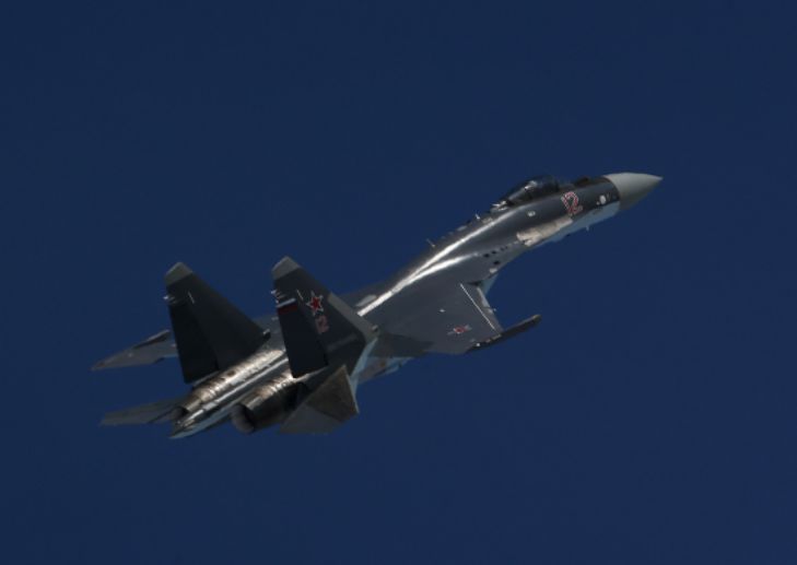 Un avion de vânătoare Su-35S s-a prăbușit în Rusia: cauza prăbușirii a fost dezvăluită